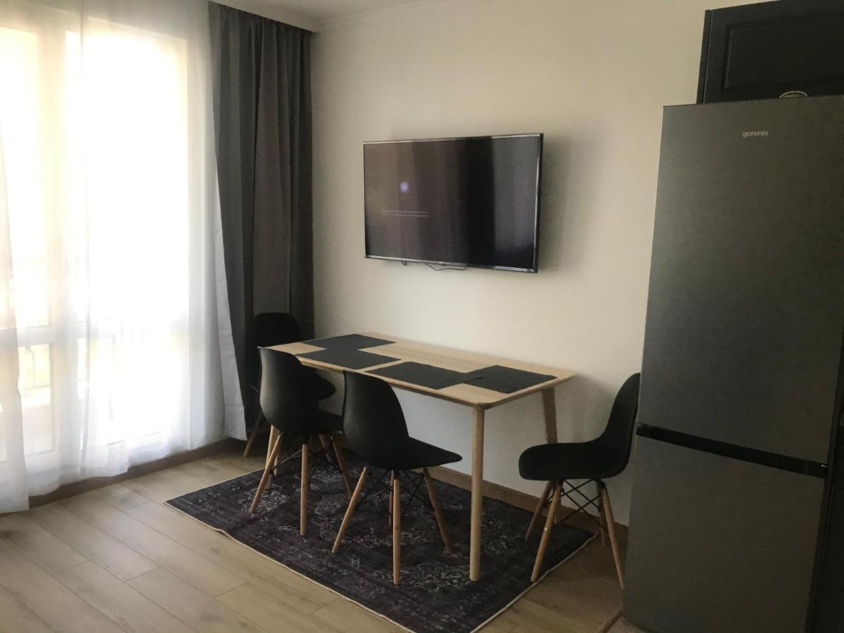 Golden Eye Apartment, City Center, Wi-Fi, Burgas Free University Atanasovo Exteriör bild