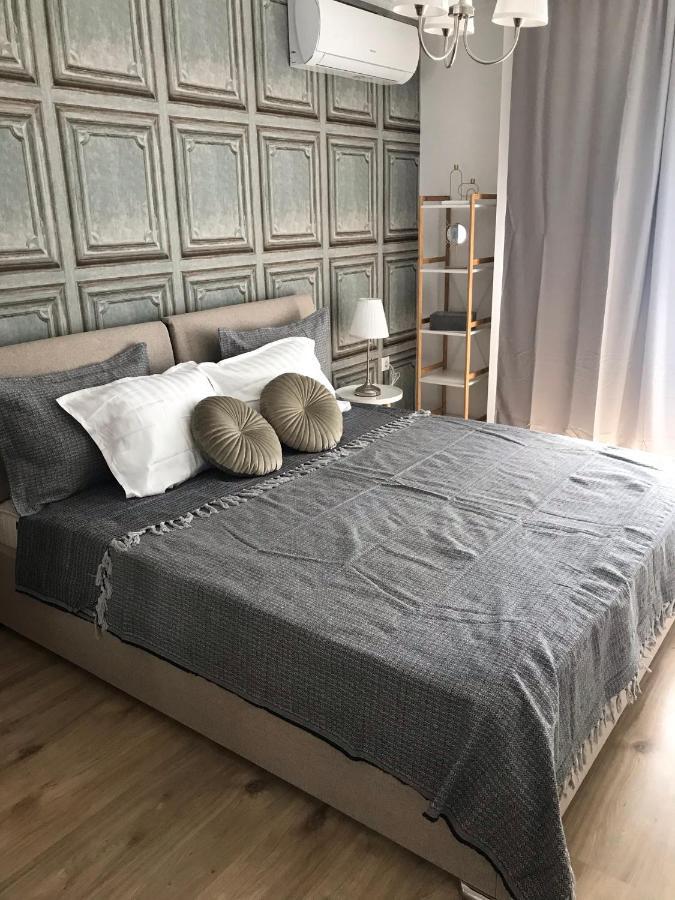 Golden Eye Apartment, City Center, Wi-Fi, Burgas Free University Atanasovo Exteriör bild